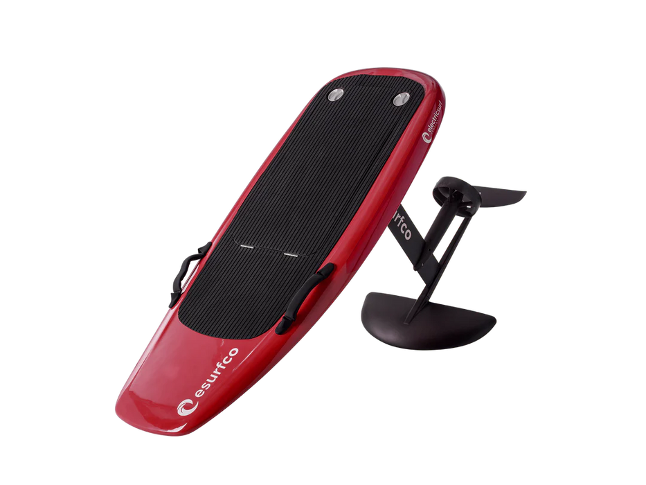 eSurfCo Aviator 5"5' EFoil - Red