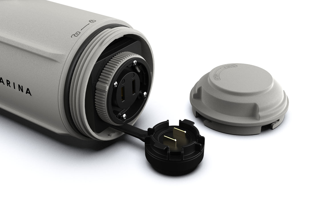 BlueDrive X Underwater Scooter – Single‑Battery Electric Thruster