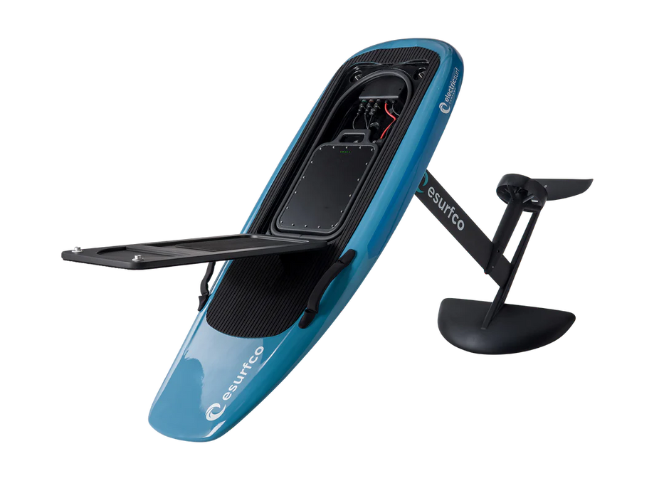 eSurfCo Aviator 5"5' EFoil - Blue