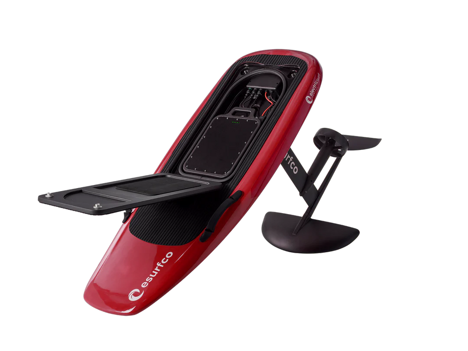 eSurfCo Aviator 5"5' EFoil - Red